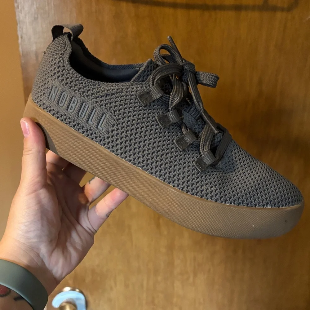 NOBULL Women’s Rec Trainers. - Picture 1 of 8
